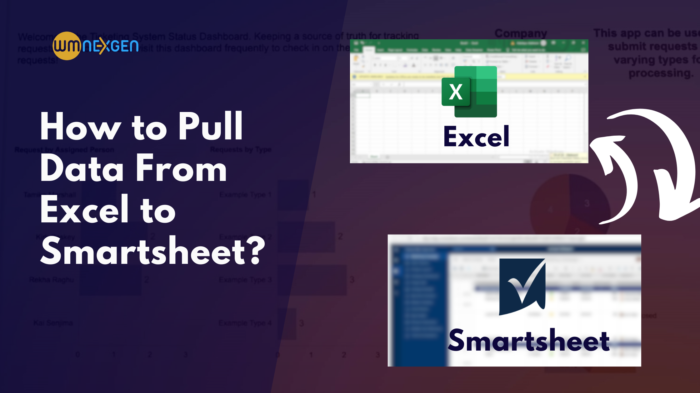 Data Migration: How to Pull Data from Excel to Smartsheet?